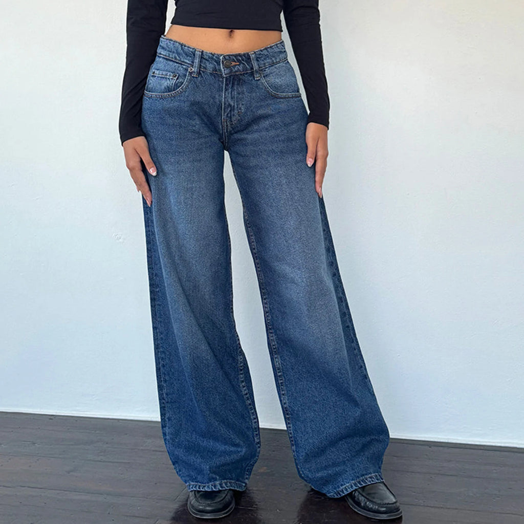 Lowrise Muse Jeans
