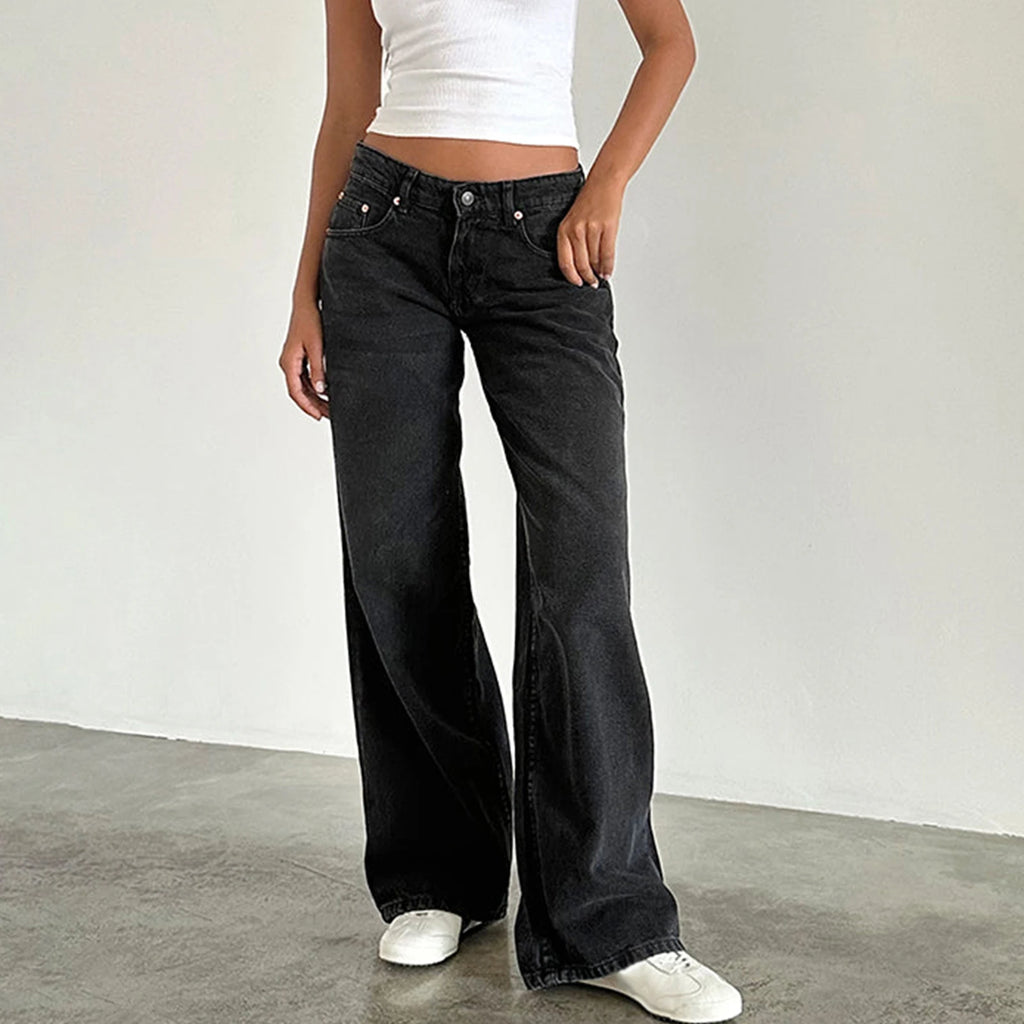 Lowrise Muse Jeans