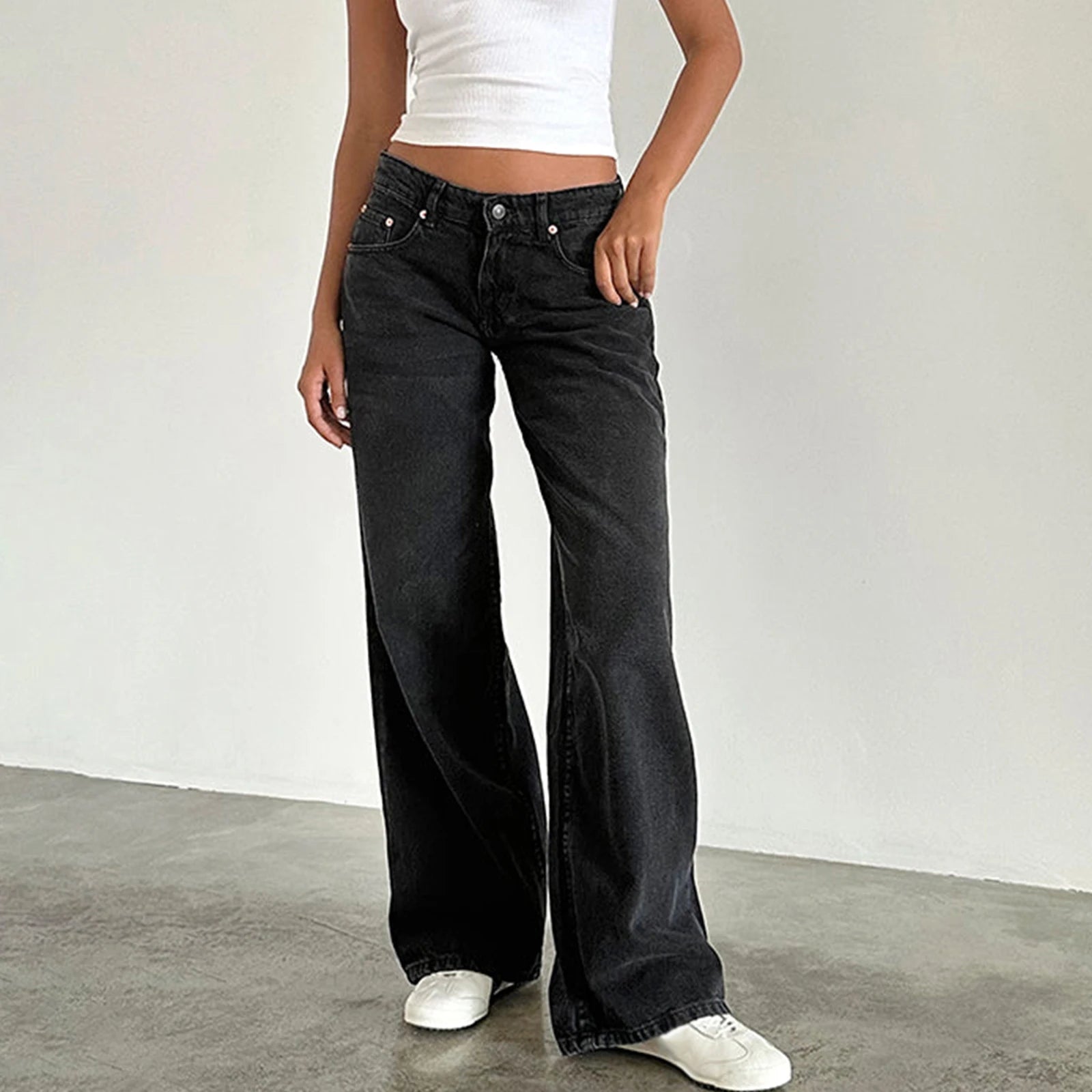Lowrise Muse Jeans