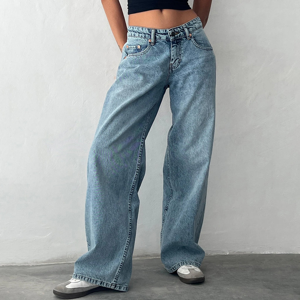 Lowrise Muse Jeans