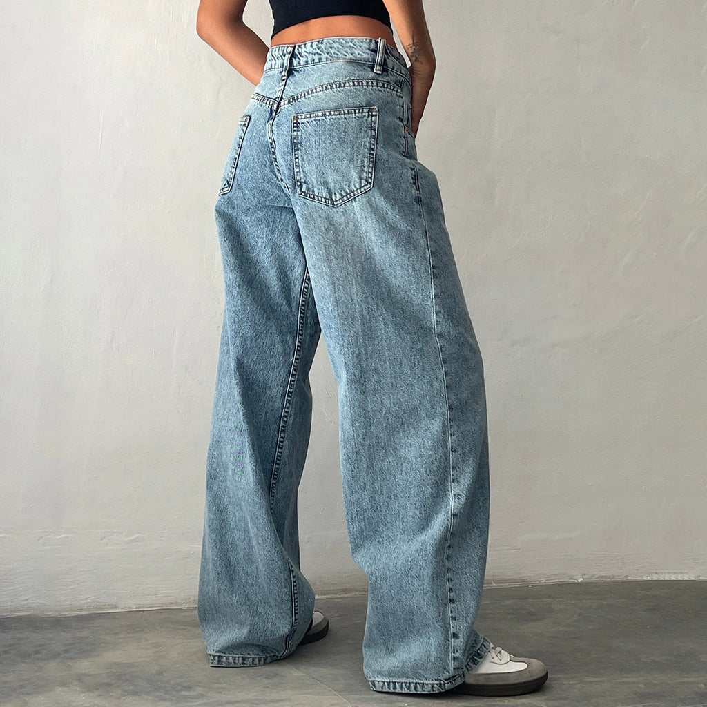 Lowrise Muse Jeans