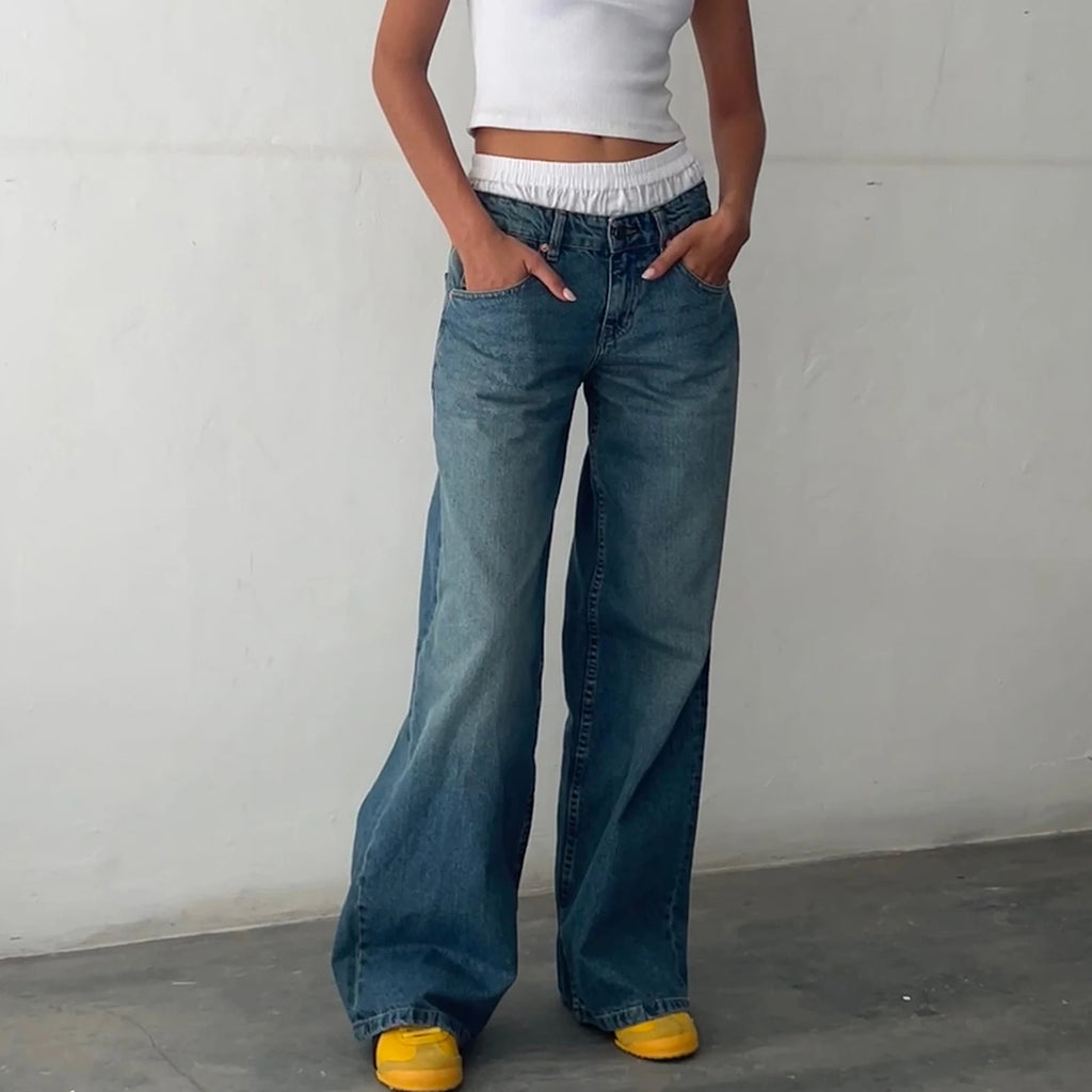 Lowrise Muse Jeans