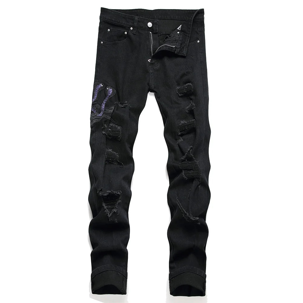 Serpent Slim Jeans